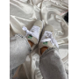 Кеди бежеві Puma Suede XL Grey White