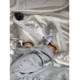 Кеди бежеві Puma Suede XL Grey White