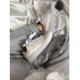 Кеди бежеві Puma Suede XL Grey White