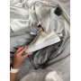 Кеди бежеві Puma Suede XL Grey White