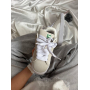Кеди бежеві Puma Suede XL Grey White