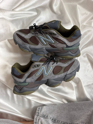 Кросівки New Balance 9060 Blacktop Dark Moss