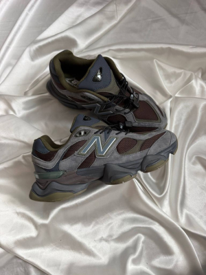Кросівки New Balance 9060 Blacktop Dark Moss