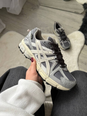 Кросівки термо Asics Gel-Kahana 8 Dark Grey Gore-Tex