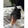 Кросівки Nike Air Jordan Retro 4 Black Cat