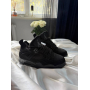 Кросівки Nike Air Jordan Retro 4 Black Cat