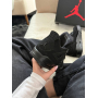 Кросівки Nike Air Jordan Retro 4 Black Cat