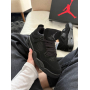 Кросівки Nike Air Jordan Retro 4 Black Cat