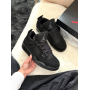 Кросівки Nike Air Jordan Retro 4 Black Cat
