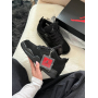 Кросівки Nike Air Jordan Retro 4 Black Cat