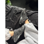 Кросівки Asics Gel-Kahana 8 Gore-Tex Black White Stripes