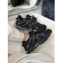 Кросівки Asics Gel-Kahana 8 Gore-Tex Black White Stripes