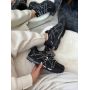 Кросівки Asics Gel-Kahana 8 Gore-Tex Black White Stripes
