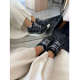 Кросівки Asics Gel-Kahana 8 Gore-Tex Black White Stripes