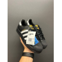 Кеди Adidas Superstar Black White