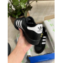 Кеди Adidas Superstar Black White