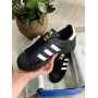 Кеди Adidas Superstar Black White