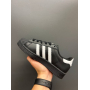 Кеди Adidas Superstar Black White