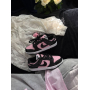 Кросівки Nike SB Dunk Low Wmns Lace Pack Pink Black