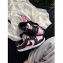 Кросівки Nike SB Dunk Low Wmns Lace Pack Pink Black