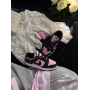 Кросівки Nike SB Dunk Low Wmns Lace Pack Pink Black