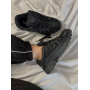 Кросівки чорні термо Nike P-6000 Gore-Tex Black