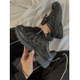 Кросівки чорні термо Nike P-6000 Gore-Tex Black
