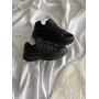 Кросівки чорні термо Nike P-6000 Gore-Tex Black
