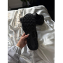 Кросівки чорні термо Nike P-6000 Gore-Tex Black