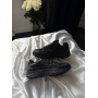 Кросівки чорні термо Nike P-6000 Gore-Tex Black