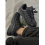 Кросівки чорні термо Nike P-6000 Gore-Tex Black