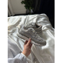 Кросівки водостійкі Nike P-6000 Grey White Gore-Tex