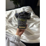 Кросівки термо Asics Gel Kahana 8 Grey Black Green Gore-Tex