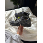 Кросівки термо Asics Gel Kahana 8 Grey Black Green Gore-Tex