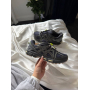 Кросівки термо Asics Gel Kahana 8 Grey Black Green Gore-Tex