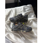 Кросівки термо Asics Gel Kahana 8 Grey Black Green Gore-Tex