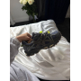 Кросівки термо Asics Gel Kahana 8 Grey Black Green Gore-Tex