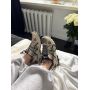 Кросівки термо Asics Gel Kahana 8 Beige Black Gore-Tex