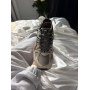 Кросівки термо Asics Gel Kahana 8 Beige Black Gore-Tex
