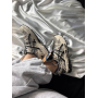 Кросівки термо Asics Gel Kahana 8 Beige Black Gore-Tex