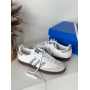 Кеди Adidas Samba Glitter Silver