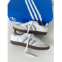 Кеди Adidas Samba Glitter Silver