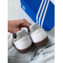 Кеди Adidas Samba Glitter Silver