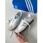 Кеди Adidas Samba Glitter Silver