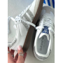 Кеди Adidas Samba Glitter Silver