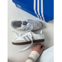 Кеди Adidas Samba Glitter Silver