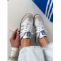 Кеди Adidas Samba Glitter Silver