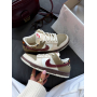 Кросівки Nike Dunk Low Khaki Leopard