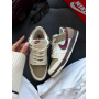 Кросівки Nike Dunk Low Khaki Leopard