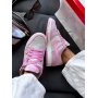 Кросівки Nike DUNK LOW Pink Flowers